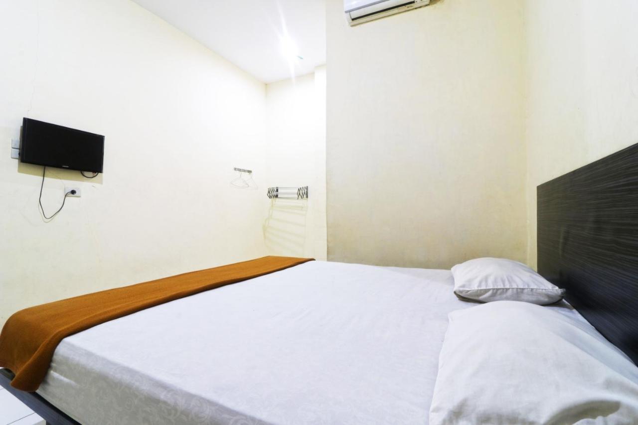 Guest House Taman Sari Syariah Pekanbaru Exterior foto