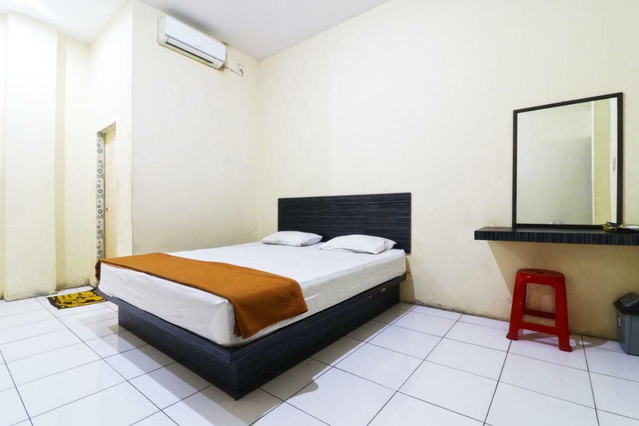 Guest House Taman Sari Syariah Pekanbaru Exterior foto